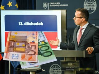 Trináste dôchodky sa blížia: Kto má nárok a na aké sumy sa môžu seniori tešiť?