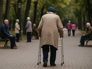 Slovensko sa mení na krajinu starcov: Bude sa mať kto postarať o armádu odkázaných ľudí?