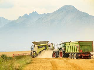Slovenské sýpky sa vyprázdňujú: Úroda bude slabšia, čo to spraví s cenami potravín?