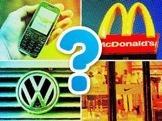 Spoznáte značku podľa jej legendárneho reklamného sloganu? Otestujte sa! (kvíz)