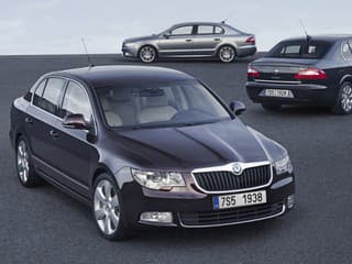 Škoda Superb oslavuje 25 rokov: Takto sa za tie roky zmenila! (foto)
