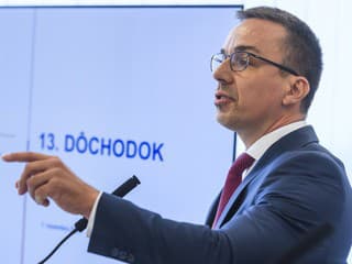 Budú trináste dôchodky adresnejšie? Koalícia dospela k jasnému záveru, odkazuje Erik Tomáš!