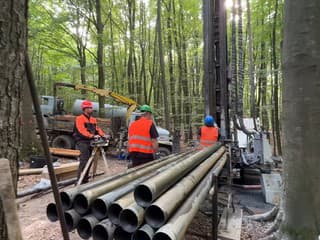 Príprava tunela Karpaty sa začala: Najdlhší tunel na Slovensku môže odľahčiť Bratislavu (foto)