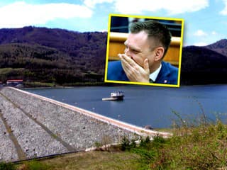 Gigantický projekt elektrárne v Málinci pôjde v špeciálnom režime: Štát len do prípravy naleje desiatky miliónov eur! (foto)