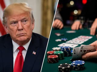 Trumpov zákon môže zničiť profesionálny poker: Legendárny hráč hovorí o konci kariéry!