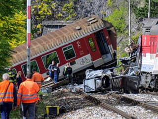 Vláda po vlakových nehodách otvára peňaženku: Zranení majú dostať od štátu tisíce eur! (foto)