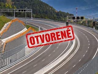 Dlho očakávaný úsek diaľnice D1 je otvorený: Motoristi môžu ušetriť desiatky minút a nebudú platiť! (foto)