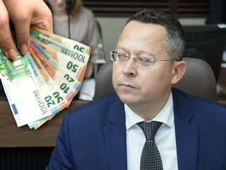 Pozor na falošné rady ministra Kamenického na výhodné investovanie: Je to podvod, varuje rezort financií!