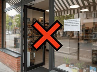 Zaplavili obchody a dráždia podnikateľov: Dostanú nové oznamy stopku? Rozhodnú poslanci!