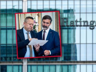 Ďalšia veľká ratingová agentúra vystavila Slovensku účet: Fitch ukázal prstom na najväčšie slabiny našej ekonomiky!