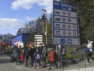 Dopláca Slovensko na pomoc Ukrajincom? Takáto je realita, čísla hovoria veľmi jasne!