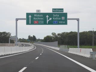 Zmizli z Košíc tisíce áut? Prvé čísla ukazujú, čo priniesol nový obchvat!