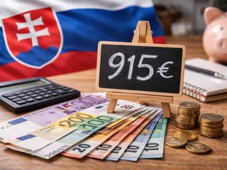 Slováci ako chudobní príbuzní? Pozrite si veľké porovnanie minimálnej mzdy u nás a v zahraničí!