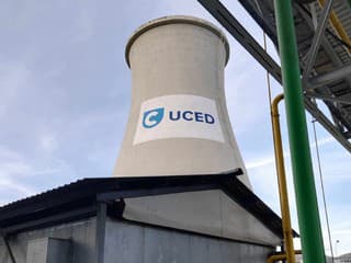 Nová plynová turbína v Považskej Bystrici: Miliónová investícia posilní dodávky energie