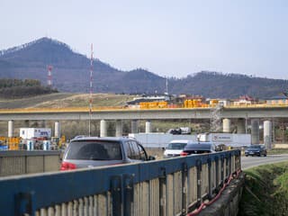 Pri Prešove rastie jedna z najnáročnejších stavieb: Tento rok má priniesť zásadný míľnik! (foto)