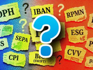 HDP, DPH či IBAN: Viete, čo znamenajú známe ekonomické skratky? Otestujte sa! (kvíz)