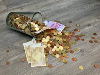 Toto je 10 najčastejších finančných chýb: Ako sa neoberať o svoje vlastné peniaze?