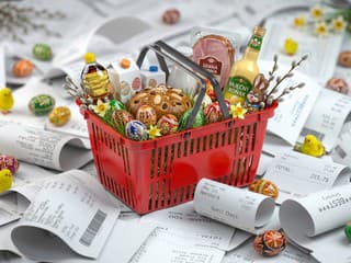 Veľkonočný šok pre peňaženky: Výrazne si priplatíme za cestovanie aj niektoré produkty, kde sa dá ušetriť?