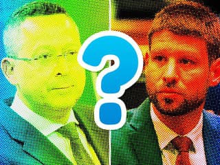 Kamenický či progresívci: Uhádnete, kto a ako chce konsolidovať? (kvíz)