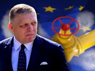Protesty Slovenska nepomohli: Európa nás prehlasovala a zatvára kohútiky ruskému plynu!