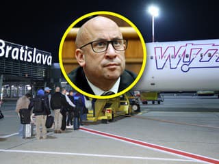 Veľké plány na bratislavskom letisku či obchvat Ružomberka: Ráž poodhalil, čo sa chystá v doprave!