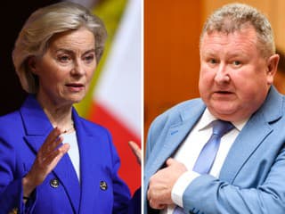 Šéf ÚRSO sa pustil do Ursuly von der Leyen: Asi nemá dobré podklady, obnoviteľné zdroje nie sú ani lacné, ani stabilné!