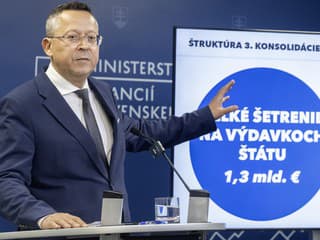 Smelé plány zostali len na papieri: Vláda priznala, že diera v rozpočte bude oveľa väčšia, ako plánovala!