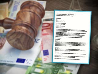 Rázny krok slovenských súdov: Známa poisťovňa čelí hrozbe bankrotu, v hre sú peniaze tisícov klientov!