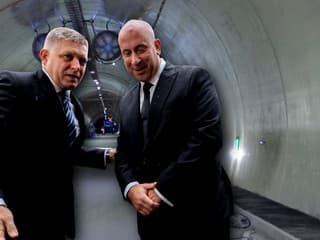 Koniec nekonečného príbehu, motoristi dostanú vianočný darček: Ráž prezradil termín otvorenia tunela Višňové! (foto)