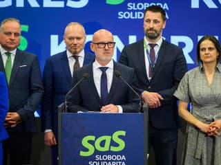 Nové a adresné trináste dôchodky či rovná daň: SaS zverejnila radikálny plán na záchranu štátnej kasy!