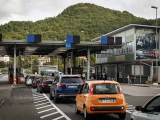 Zásadná zmena na ceste k moru: Chorvátsko testuje nový mýtny systém!