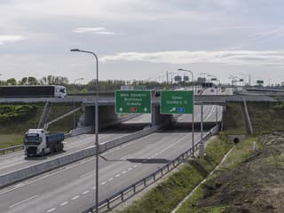 Tisíce vodičov na to čakali roky: Pri Bratislave sa končí megastavba, pozor na posledné veľké uzávery! (foto)