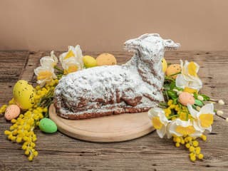 RECEPT na dnes: Voňavý tvarohový baranček – vláčne cesto si zamilujete už pri prvom upečení