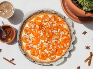 RECEPT na dnes: Voňavý marhuľový koláč – skvelá chuť ako z francúzskej cukrárne
