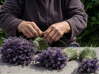 Využite potenciál sušenej levandule naplno: Hodí sa nielen v domácnosti, ale aj v prírodnej kozmetike