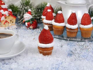 RECEPT na dnes: Sladké mikulášske čiapočky – získajú si srdce každého maškrtníka