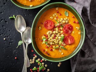 RECEPT na dnes: Novoročná šošovicová polievka – podľa povier prináša hojnosť a šťastie