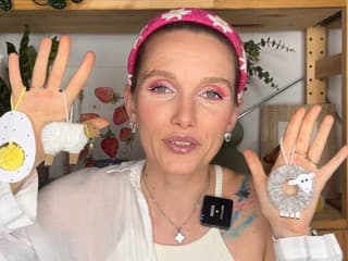 VIDEOTIP Stačí pár minút a trochu kreativity: 3 veľkonočné dekorácie, na ktoré sa nebudete vedieť vynadívať