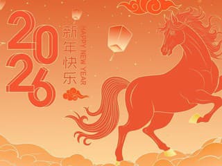 Podľa čínskej astrológie sa blíži Rok Koňa: Odhaľte svoje najšťastnejšie mesiace v roku 2026!