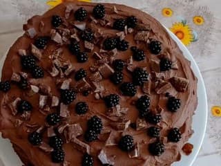VIDEOTIP Cuketu môžete využiť aj na sladko: Šťavnatý dezert s čokoládovým krémom vás dostane