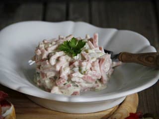 RECEPT na dnes: Originálny parížsky šalát ako z retro lahôdok, ktorý si pamätáte z detstva