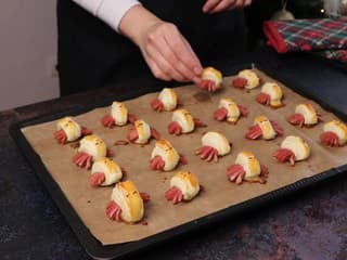 VIDEOTIP Vtipné silvestrovské jednohubky: Absolútne jednoduché a iba z 2 surovín