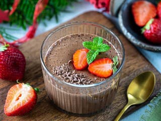 RECEPT na dnes: Najrýchlejší kakaový dezert – len 4 ingrediencie a hotový je do 5 minút