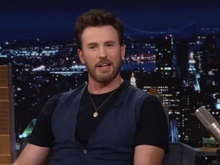 Hollywoodsky miláčik CHRIS EVANS: Jeho myšlienky prezrádzajú, aký je mimo kamier