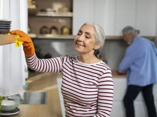 Čistý domov neznamená zdravé prostredie: Dostaňte alergény v domácnosti pod kontrolu!