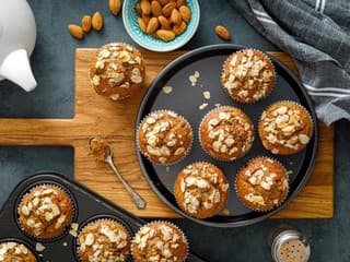 RECEPT na dnes: Neodolateľné mandľové koláčiky – chutia ako z toskánskeho vidieka