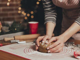 VIDEOTIP Pečenie na poslednú chvíľu: Tieto netypické vanilkové rožky ešte stíhate pripraviť