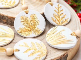 VIDEOTIP Elegantné ozdoby so vzorom lesa: Jednoduché dekorácie, ktoré pôsobia nádherne