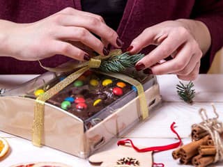 Prečo sú jedlé darčeky také populárne? Spoznajte najlepšie nápady na jedinečné kúsky vyrobené doma
