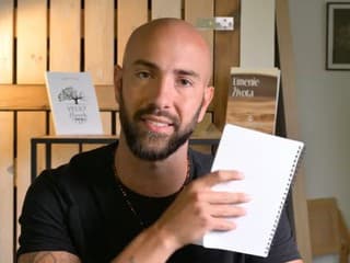 VIDEOTIP Ako si správne zapisovať želania? Rituál, ktorý vám zmení celý rok 2026